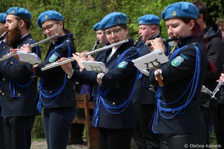 Tradicionalna prireditev ob mednarodnem prazniku delavstva 17